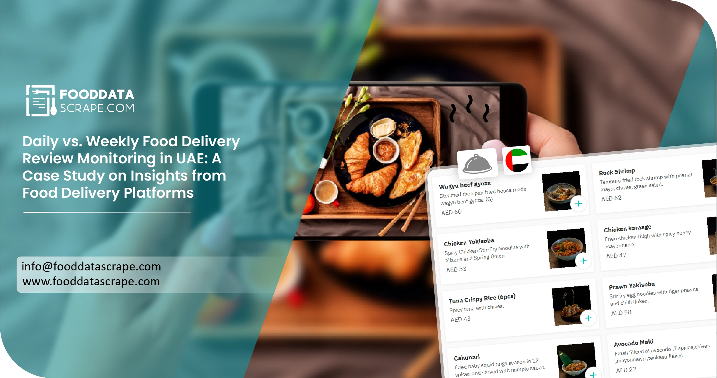 Daily vs. Weekly Food Delivery Review Monitoring in UAE